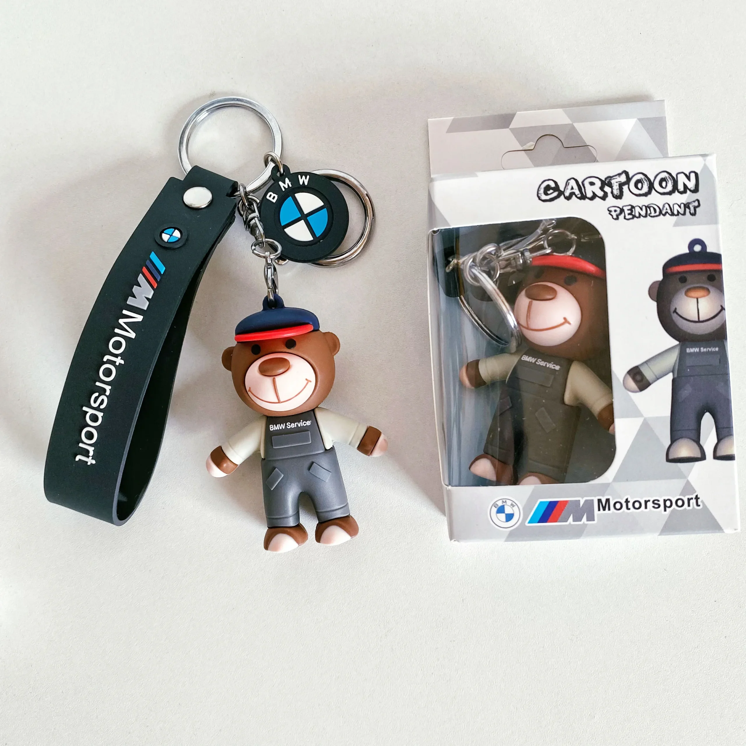 bmw key ring
