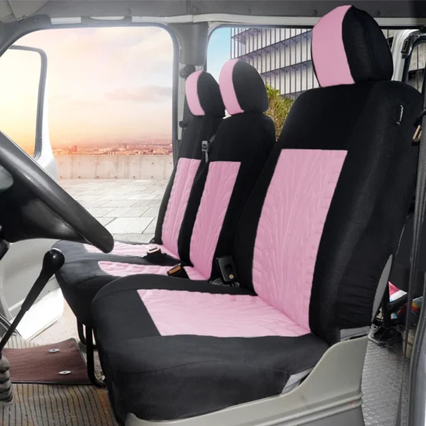 2+1Car Seat Covers Universal For Most Car Seat Protector Cover 1/2pcs Car seat covers  Auto Interior Accessories - Image 16