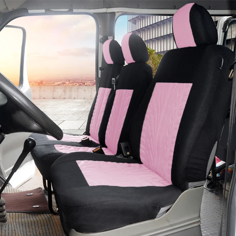 2+1Car Seat Covers Universal For Most Car Seat Protector Cover 1/2pcs Car seat covers  Auto Interior Accessories - Image 16