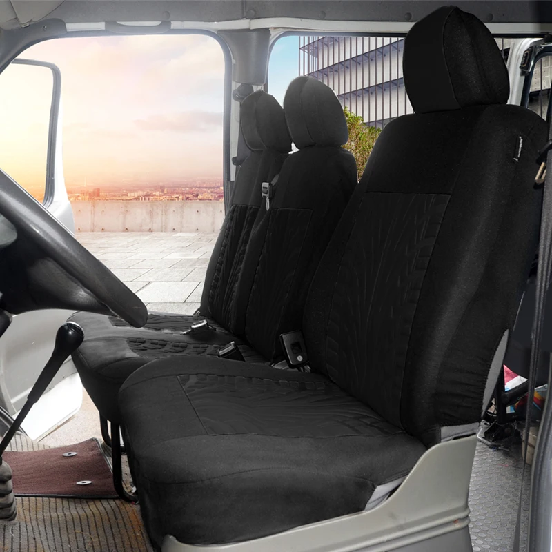 2+1Car Seat Covers Universal For Most Car Seat Protector Cover 1/2pcs Car seat covers  Auto Interior Accessories - Image 2