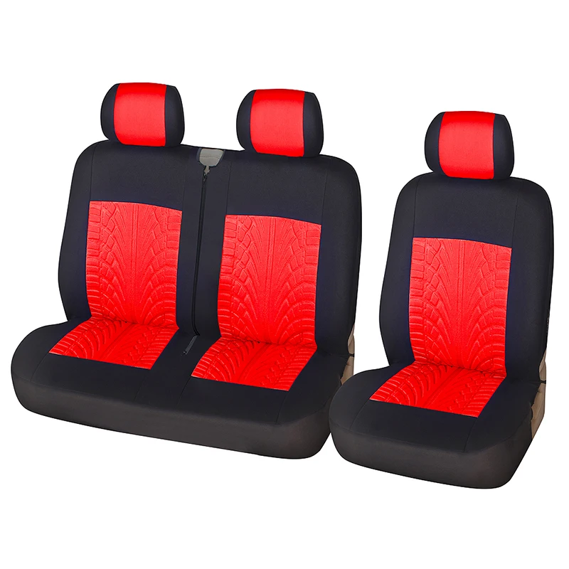 2+1Car Seat Covers Universal For Most Car Seat Protector Cover 1/2pcs Car seat covers  Auto Interior Accessories - Image 9