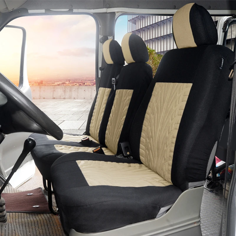 2+1Car Seat Covers Universal For Most Car Seat Protector Cover 1/2pcs Car seat covers  Auto Interior Accessories - Image 20