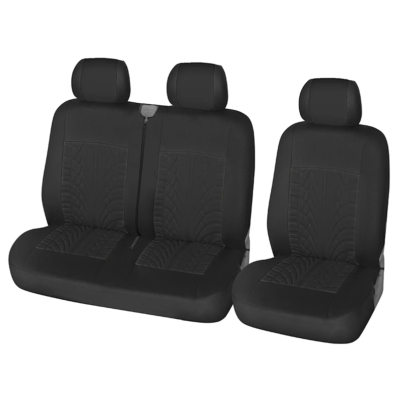 2+1Car Seat Covers Universal For Most Car Seat Protector Cover 1/2pcs Car seat covers  Auto Interior Accessories - Image 7