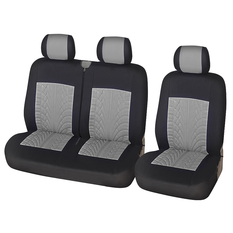 2+1Car Seat Covers Universal For Most Car Seat Protector Cover 1/2pcs Car seat covers  Auto Interior Accessories - Image 13