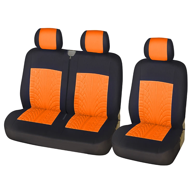 2+1Car Seat Covers Universal For Most Car Seat Protector Cover 1/2pcs Car seat covers  Auto Interior Accessories - Image 6