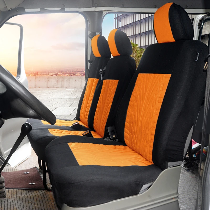 2+1Car Seat Covers Universal For Most Car Seat Protector Cover 1/2pcs Car seat covers  Auto Interior Accessories - Image 19