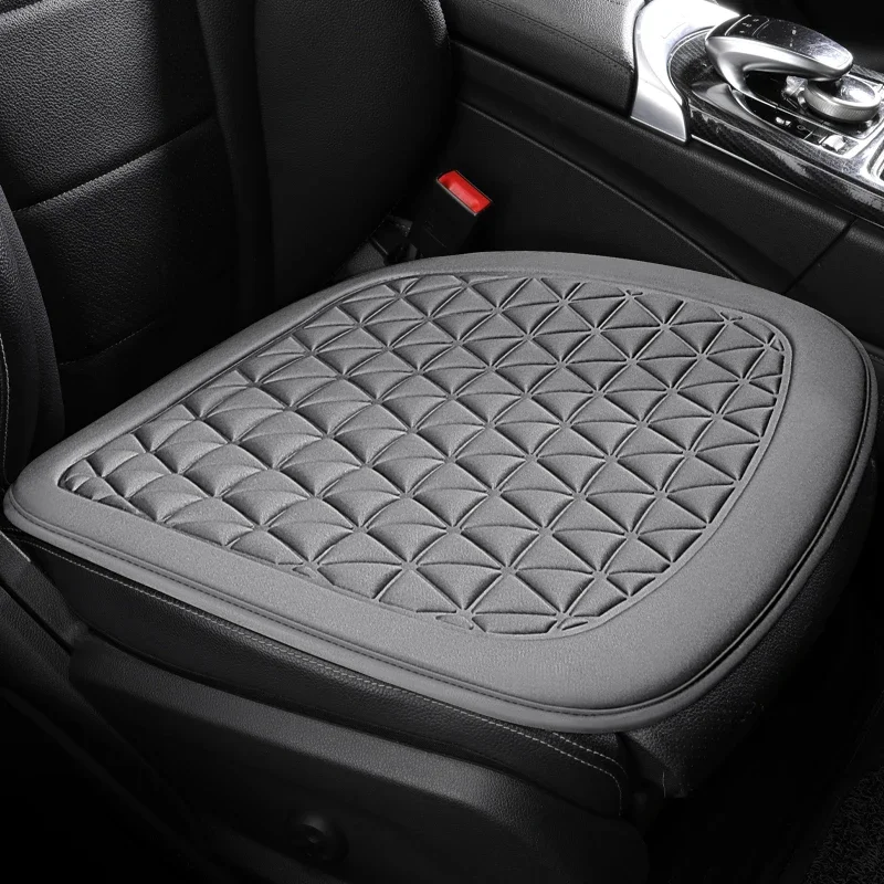 3D Triangle Massage Car Seat Cover Reduce hip and back pain Breathable fabric Suitable for most car models Car/Home/Office - Image 9
