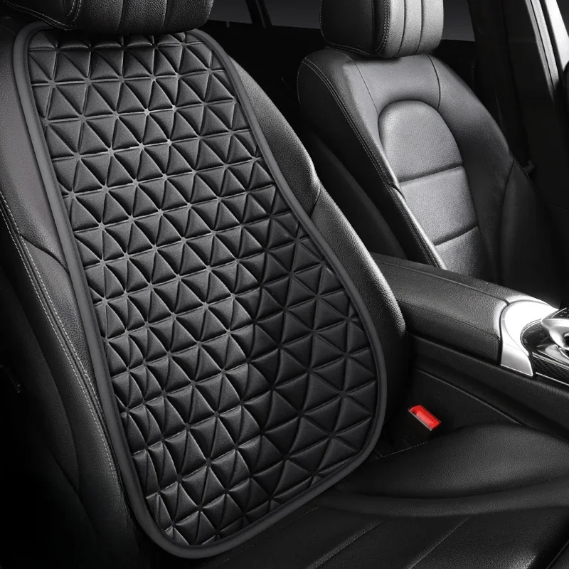 3D Triangle Massage Car Seat Cover Reduce hip and back pain Breathable fabric Suitable for most car models Car/Home/Office - Image 14