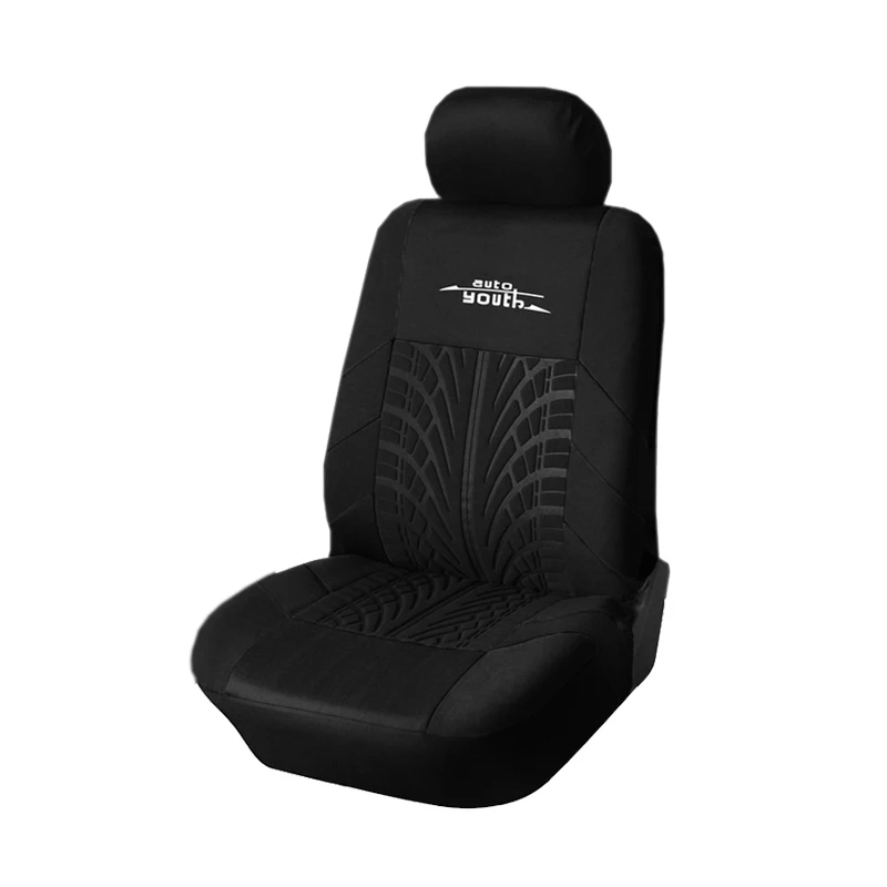 2+1Car Seat Covers Universal For Most Car Seat Protector Cover 1/2pcs Car seat covers  Auto Interior Accessories - Image 8