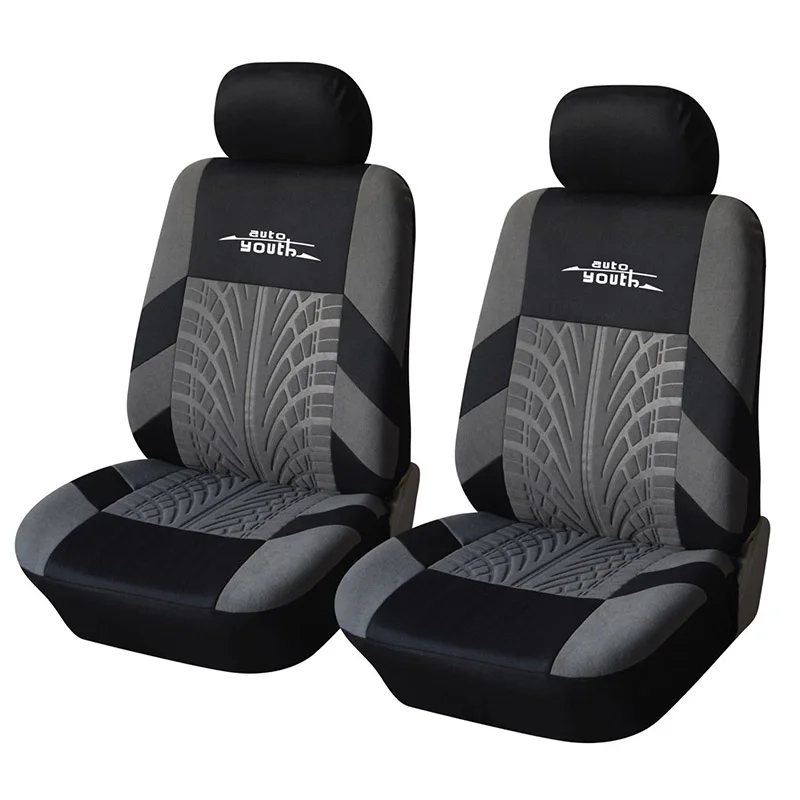 2+1Car Seat Covers Universal For Most Car Seat Protector Cover 1/2pcs Car seat covers  Auto Interior Accessories - Image 11