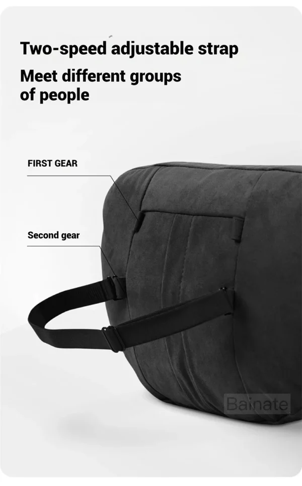 Headrest Waist Rest Auto Headrest Neck Support Seat Lumbar Cushion Soft Neck Pillow For Volvo V40 V60 V90 XC40 XC60 XC90 S60 S90 - Image 29