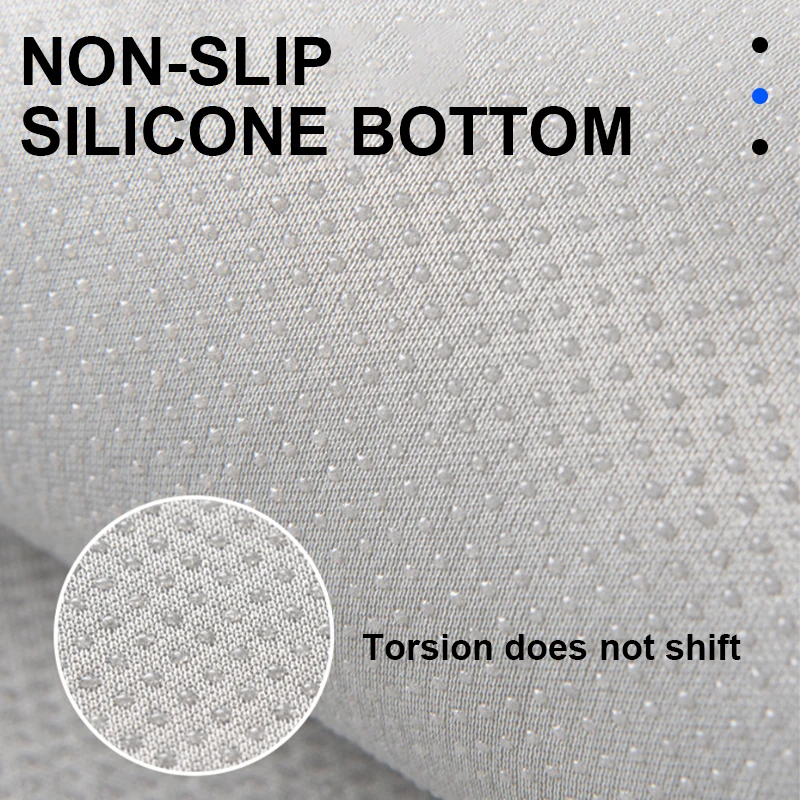 SEAMETAL Full-Wrapped Car Seat Cover Breathable Hole PU Car Front Seat Cushion Universal Anti Slip Auto Chair Protector Cover - Image 6