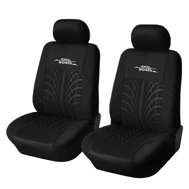 2+1Car Seat Covers Universal For Most Car Seat Protector Cover 1/2pcs Car seat covers  Auto Interior Accessories - Image 10